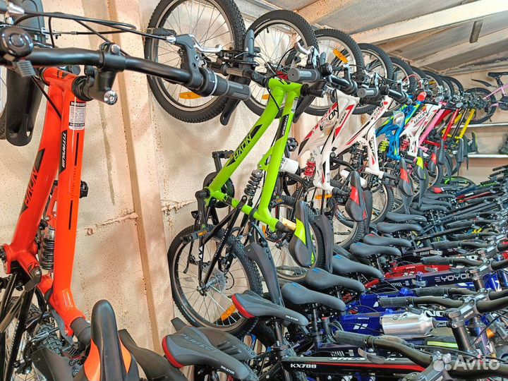 Велосипеды