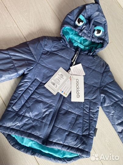 Куртка crockid