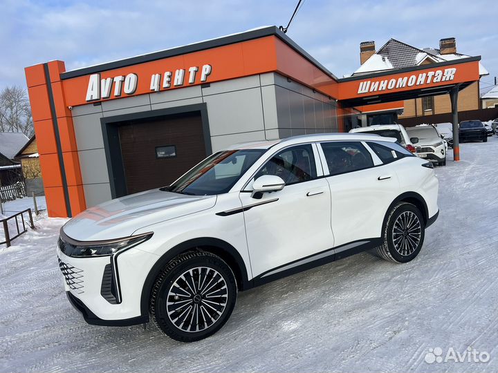 EXEED RX 2.0 AT, 2023, 10 км