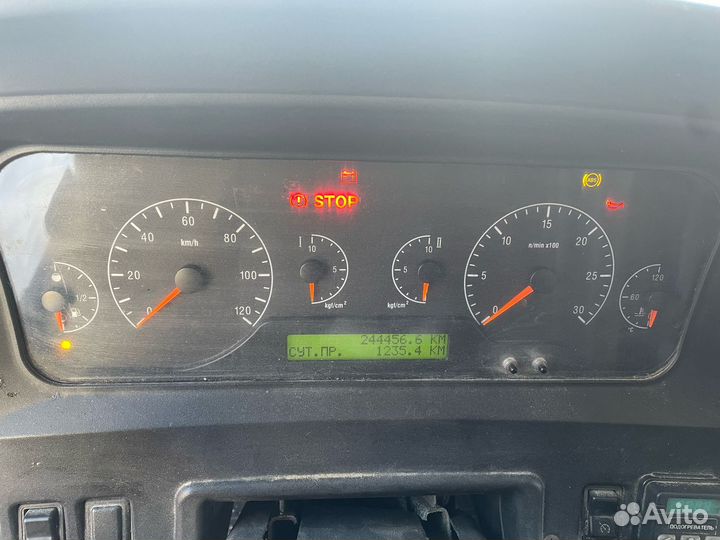 КАМАЗ 65221-43, 2015