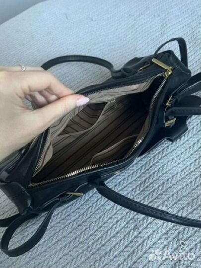 Сумка багет