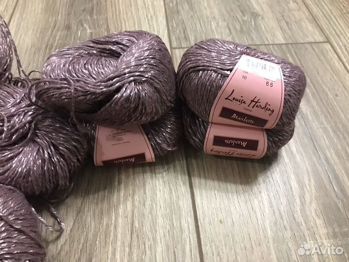 Пряжа нитки для вязания Louisa Harding