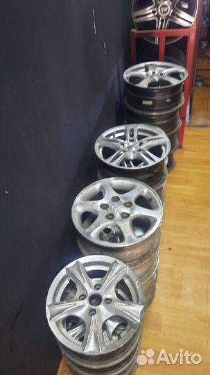 Литые диски