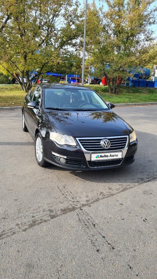 Volkswagen Passat: фото из отзыва