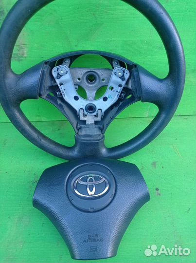 Подушка в руль airbag toyota corolla E12