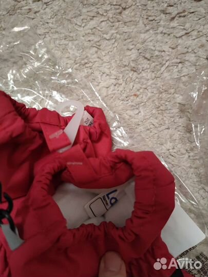 Перчатки lassie новые