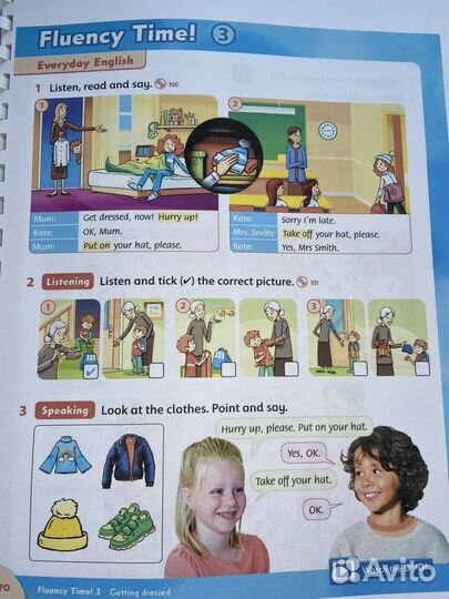 Family and friends 1 (Учебник + Рабочая тетрадь)