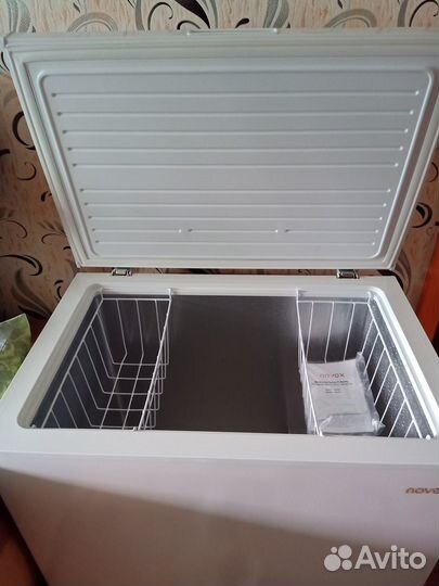 Морозильный ларь Novex ND081198AW