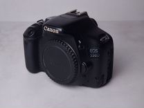 Canon EOS 550d