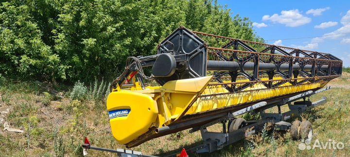 Жатка New Holland 30G, 2017
