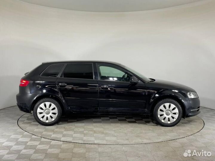 Audi A3 1.2 AMT, 2012, 149 256 км