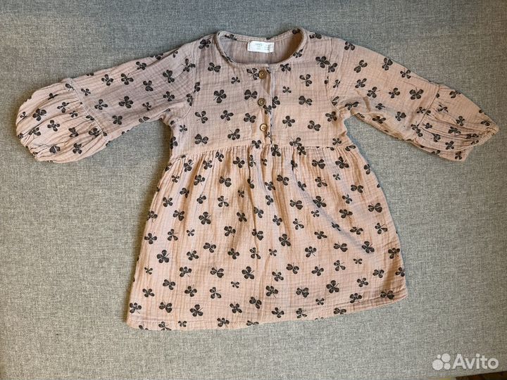 Платье Mango, размер 86