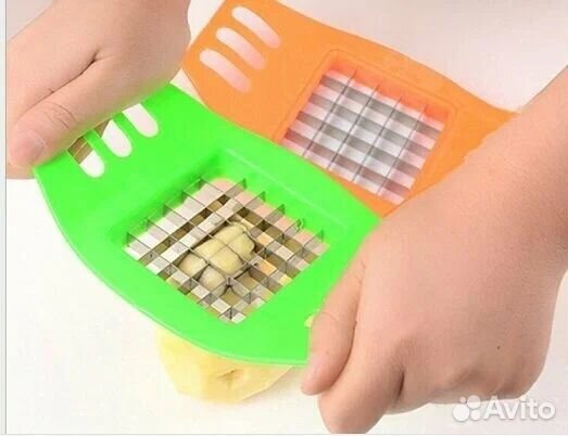 Картофелерезка для картофеля фри