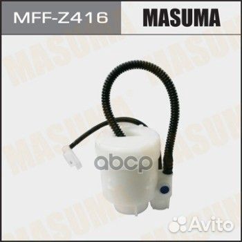 Фильтр топливный Masuma mffz416 mffz416 Masuma