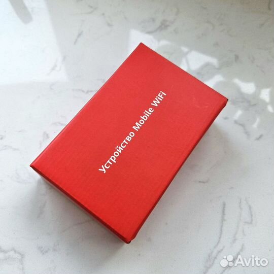 Модем huawei Mobile WiFi 3s E5576-325 Белый