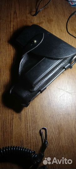 Кабура для пм с тренчиком