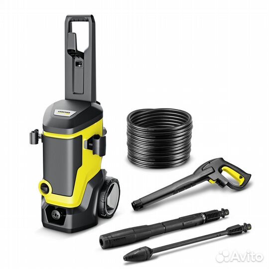 Мойка высокого давления Karcher K 7 WCM (1.317-400