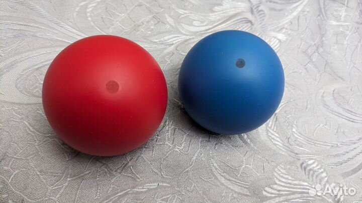 Мячи для жонглирования Russian soft ball 2 шт