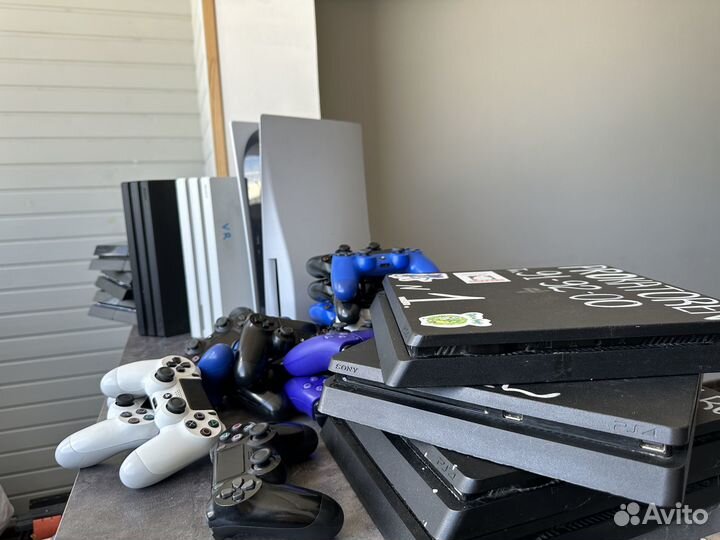 Аренда Sony playstation 5