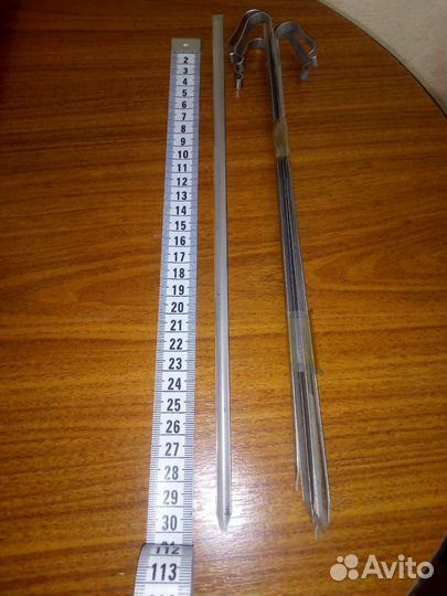 Шампура маленькие