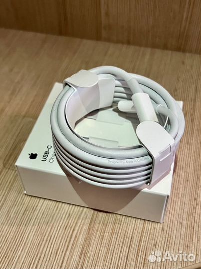 Провод apple USB-C 2m для Mac, iPad