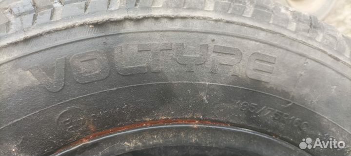 Колеса на ниву r16 бу