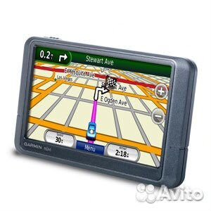 Навигатор Garmin Nuvi 205W