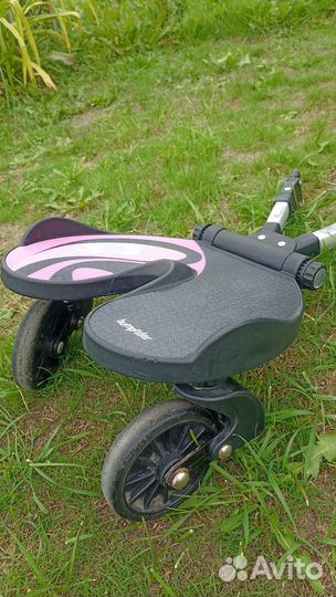 Подножка для второго ребенка bumprider