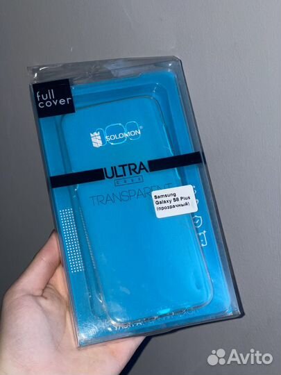 Чехол на samsung galaxy s8 plus
