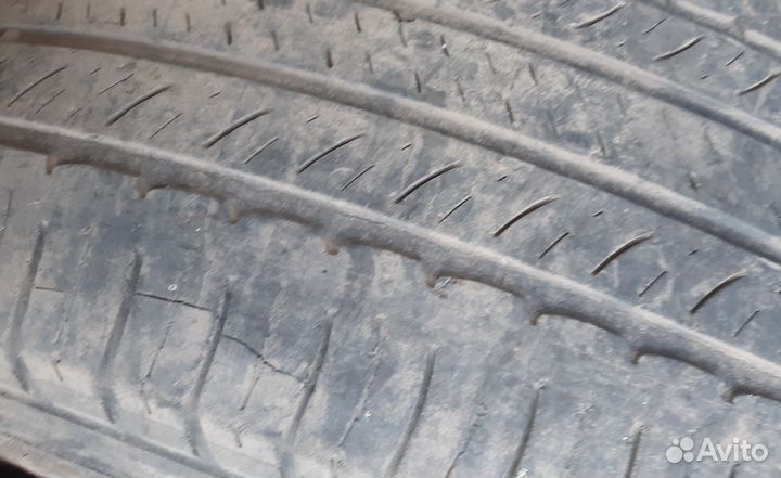 Michelin Latitude Tour HP 245/70 R16 107