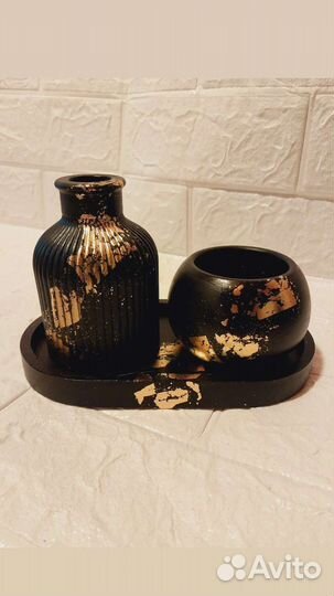 Набор из гипса