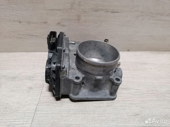 Дроссельная заслонка двс 1.6 Auris Аурис Corolla