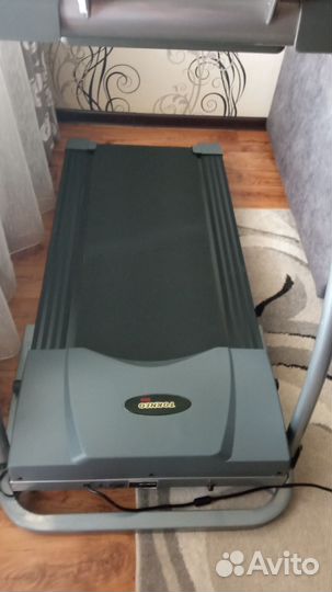 Тренажер беговая дорожка бу