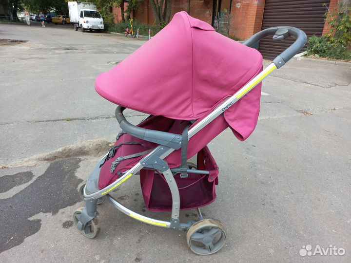 Коляска прогулочная Babyton Cosmo