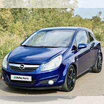 Opel Corsa 1.4 AT, 2008, 229 746 км, с пробегом, цена 695 000 руб.