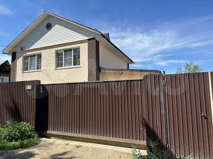 Дом 120,3 м² на участке 7 сот.