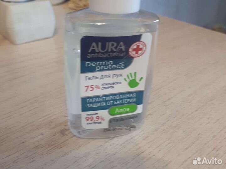 Антисептик для рук