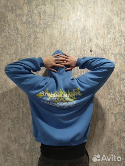 Худи dcw i61 dopeclvbworld