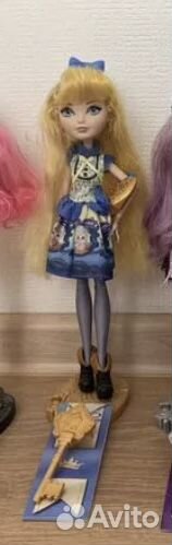 Куклы ever after high эвер афтер хай Блонди Локс