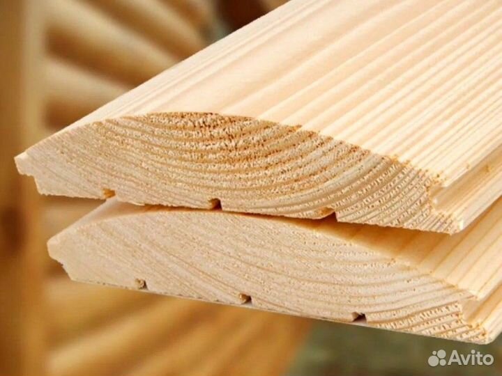 Блок хаус от производителя