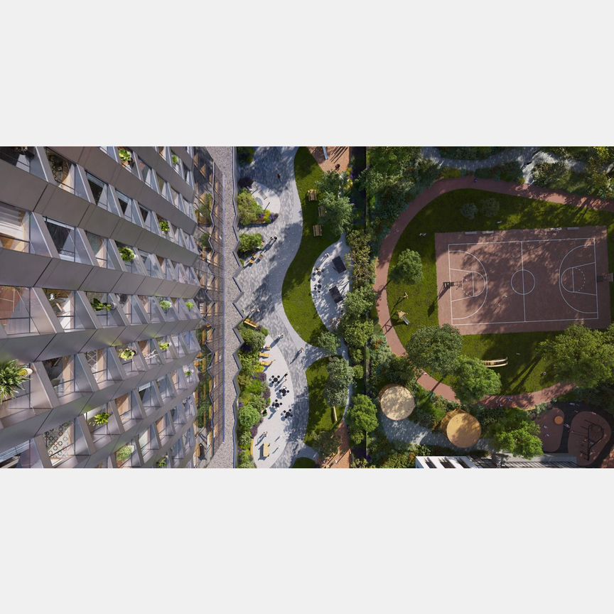 2-к. квартира, 56,7 м², 18/34 эт.