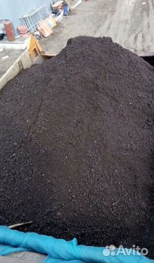 Земля для огорода. Чернозём и Плодородная