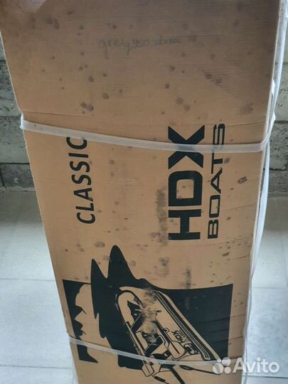 Лодка HDX Classic 300