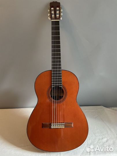 Mitsuru Tamura Classe 550 1972 Flamenco negro