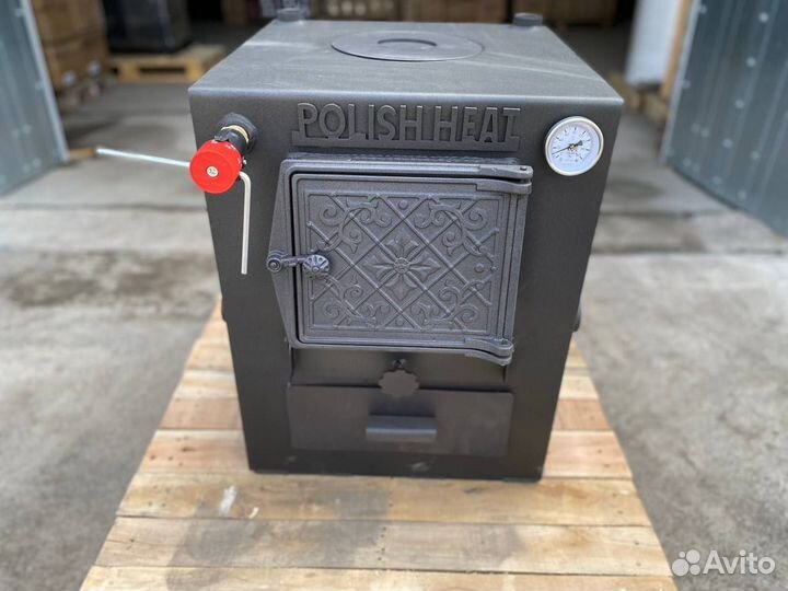 Котел угольный