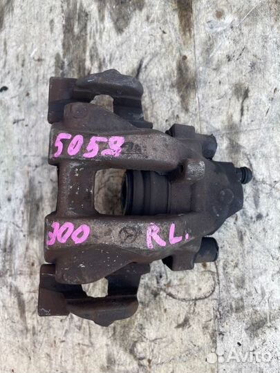 Суппорт задний левый Mercedes-Benz E-Class W212