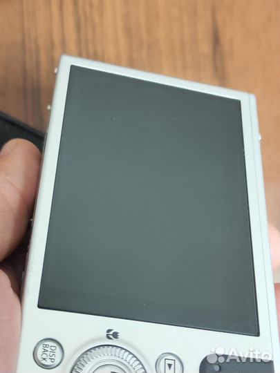 Компактный фотоаппарат fujifilm XQ1