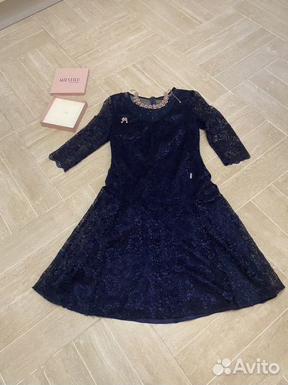 Платье вечернее