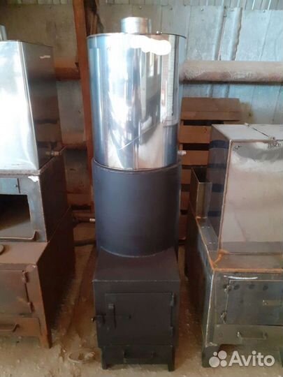 Печи для бани