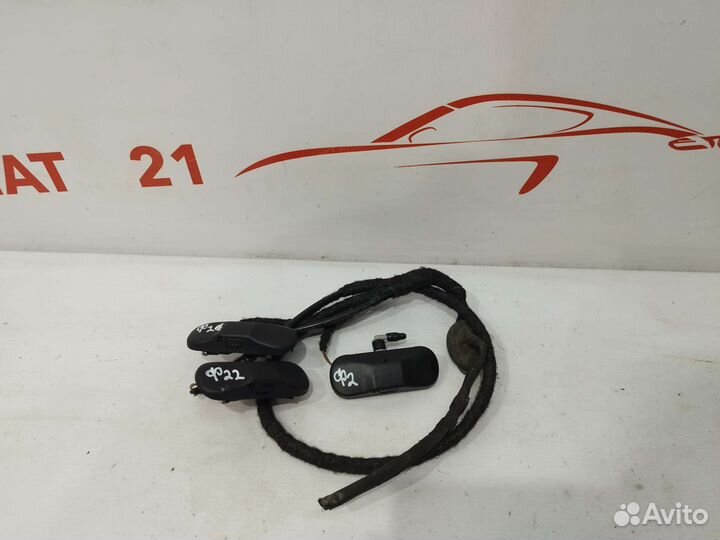 Форсунка омыв стекла Skoda Karoq Kodiaq SuperB